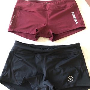 Virus shorts